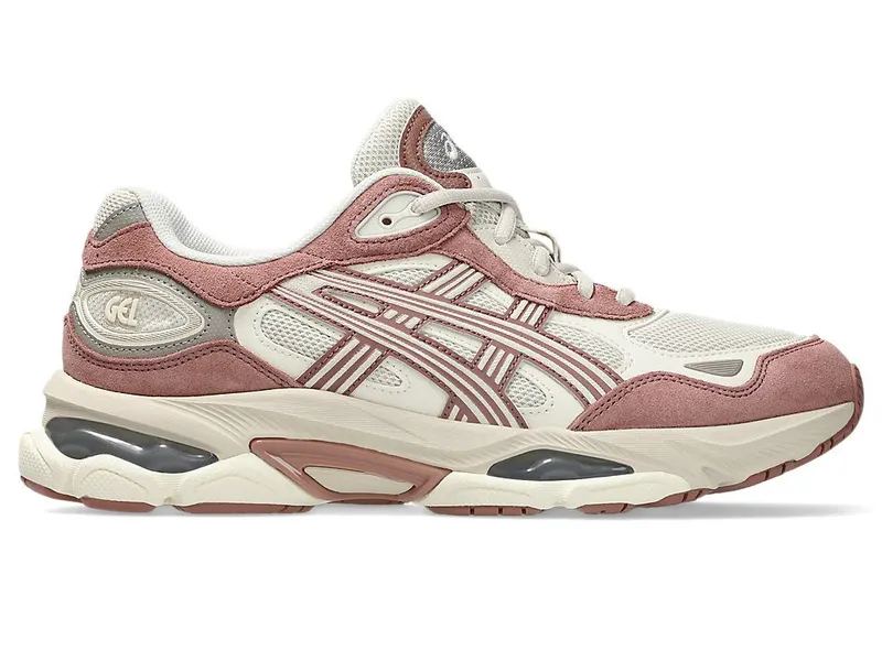 ASICS GEL-NYC 2.0 “Oatmeal / Umeboshi” (1203A895-250)