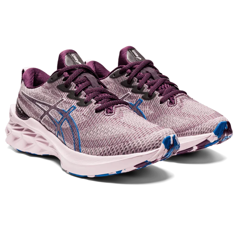 Asics NOVABLAST 2 LE Deep Plum/Barely Rose (1012B177.500)