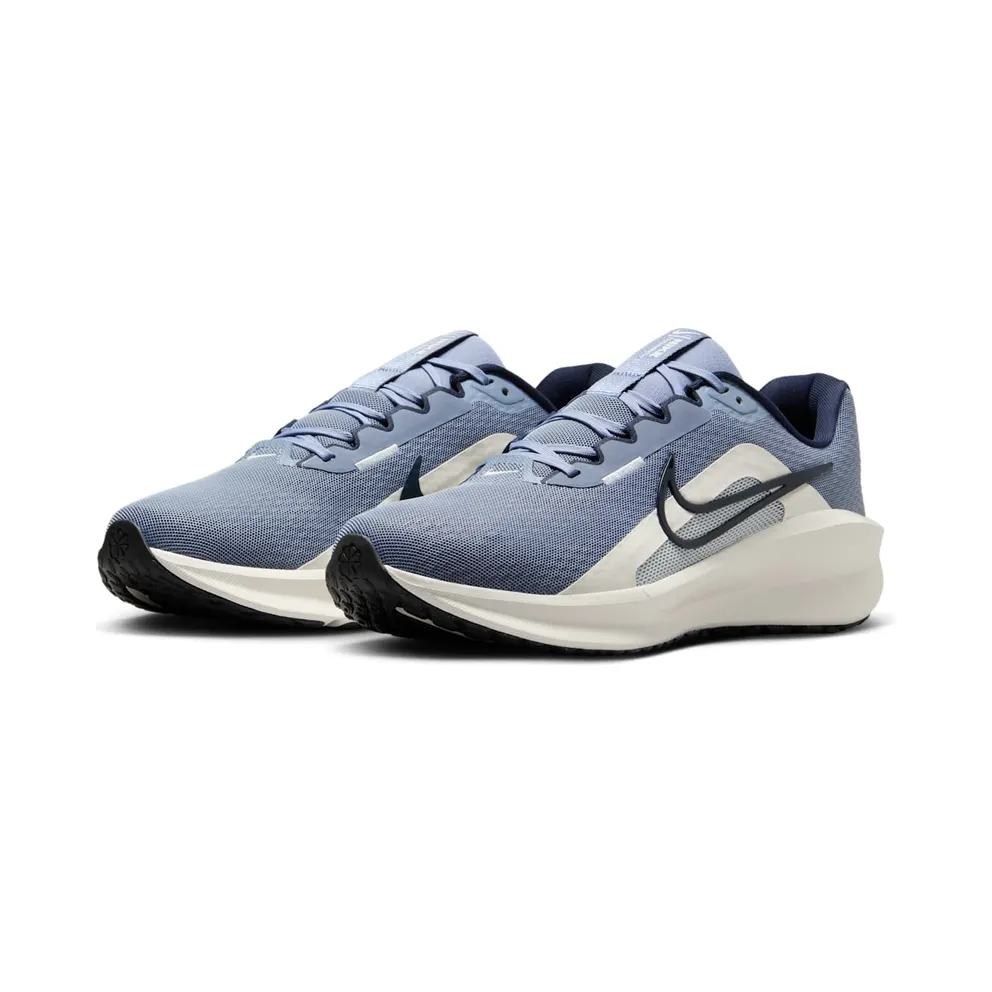 Nike Downshifter 13 Ashen Slate Sail Pure Platinum Obsidian (FD6454-401)