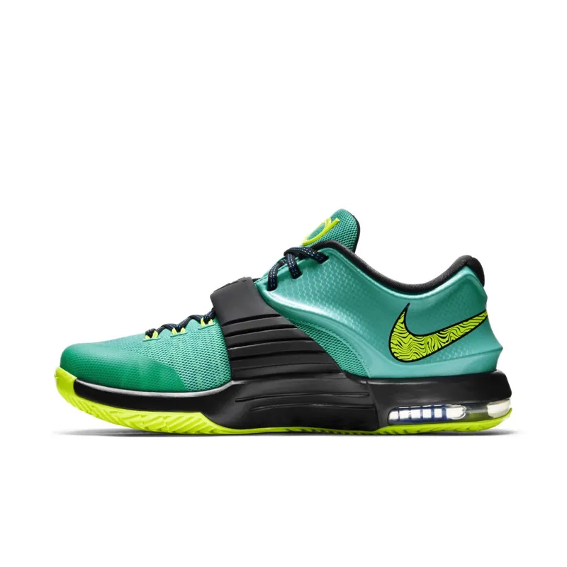 Nike KD 7 Uprising Hyper Jade/Black-Photo Blue-Volt (653996-370)