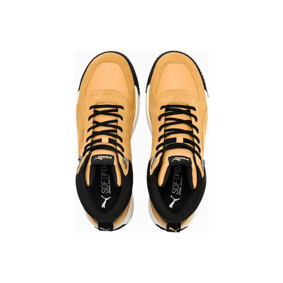 Puma Tarrenz sneakerlaarsjes Black/Brown (37055102)