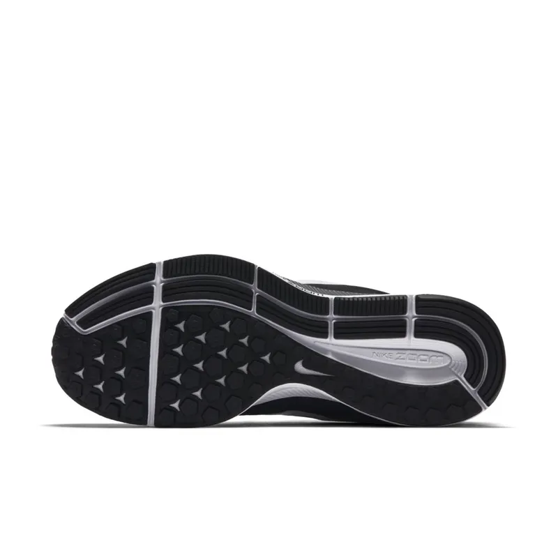 Nike Air Zoom Pegasus 34 Black/White-Dark Grey (W) Black/White-Dark Grey (880560-001)