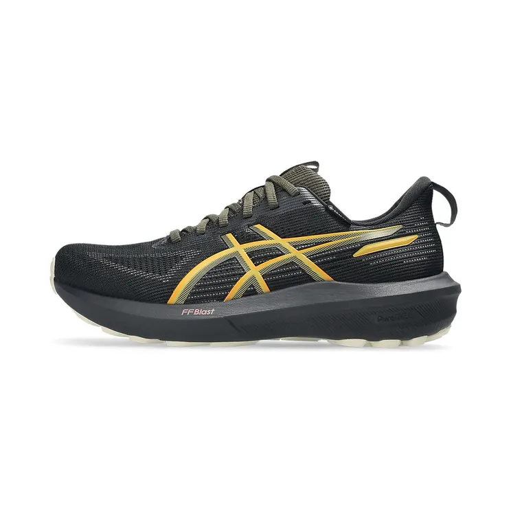 ASICS GT-1000 14 GTX “Black / Sandstorm” (1012B857-001)