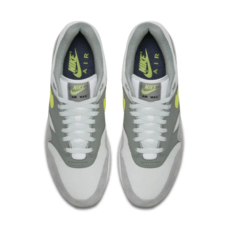 Nike Air Max 1 Mica Green Volt Mica Green/Volt-Clay Green (AH8145-300)