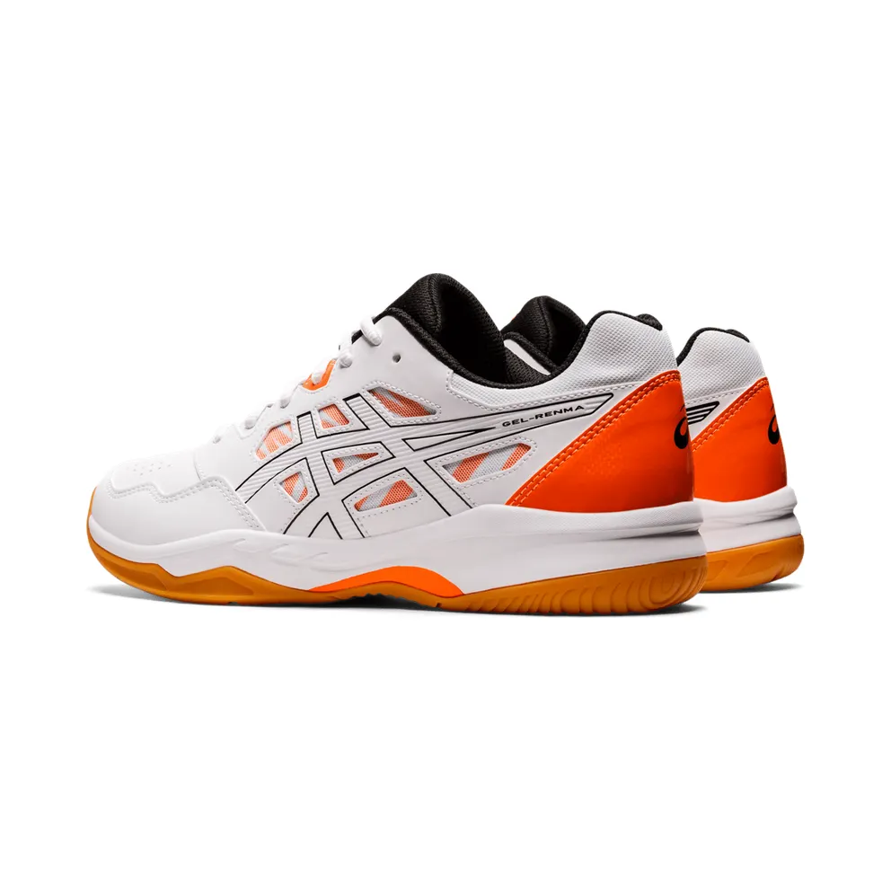 Asics Gel-renma™ White/Shocking Orange (1071A068.102)