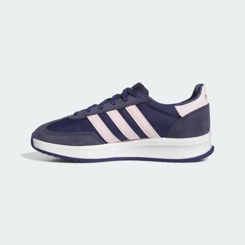 adidas Run 72 Dark Blue Sandy Pink Shadow Navy (IH8601)