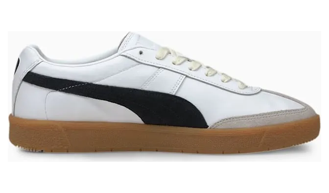 Puma Oslo City OG Puma White / Puma Black / Gum (373000-01)