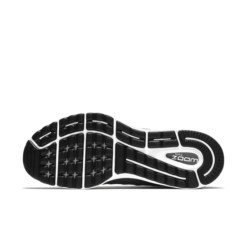 Nike Air Zoom VOMERO 13 Black/White-ANTHRACITE (922908-001)