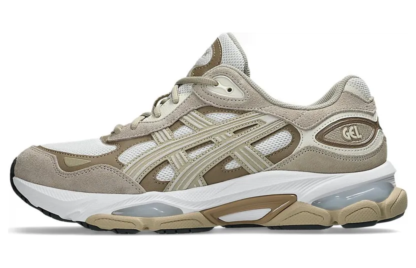 ASICS GEL-NYC 2.0 “White / Feather Grey” (1203A895-102)