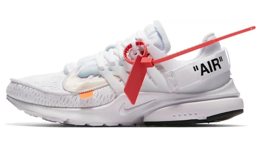 Nike x Off White Air Presto White (2018) (AA3830-100)