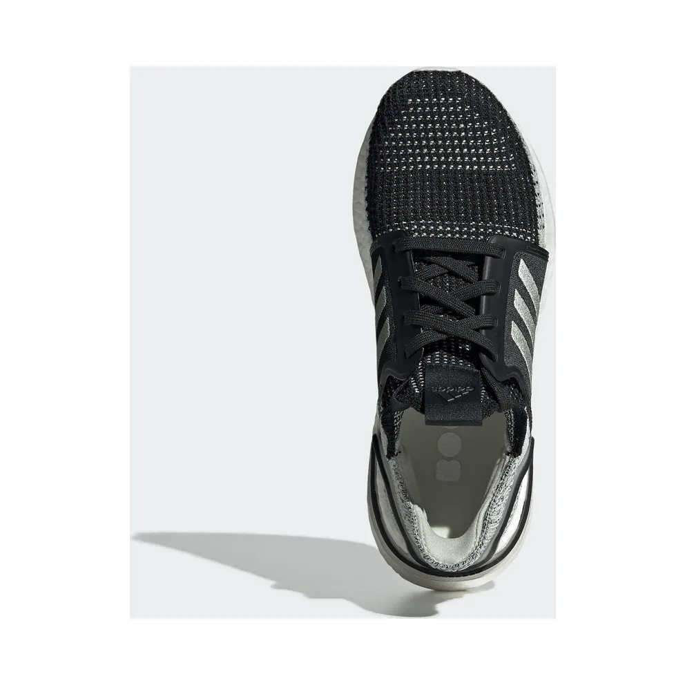 adidas Ultra Boost 2019 Core Black Linen Green (W) Core Black/Linen Green/Ash Green (G27484)