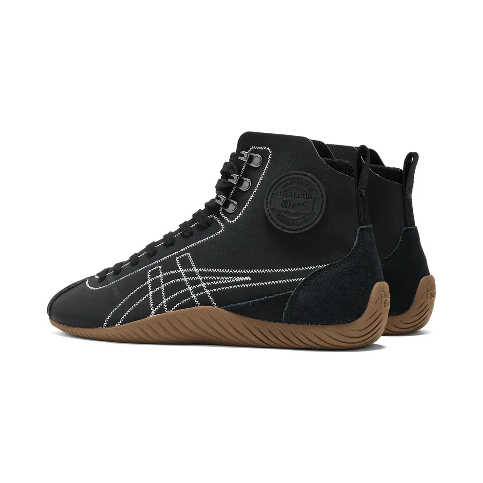 Onitsuka Tiger SCLAW MT Black White Gum (1183C154-001)