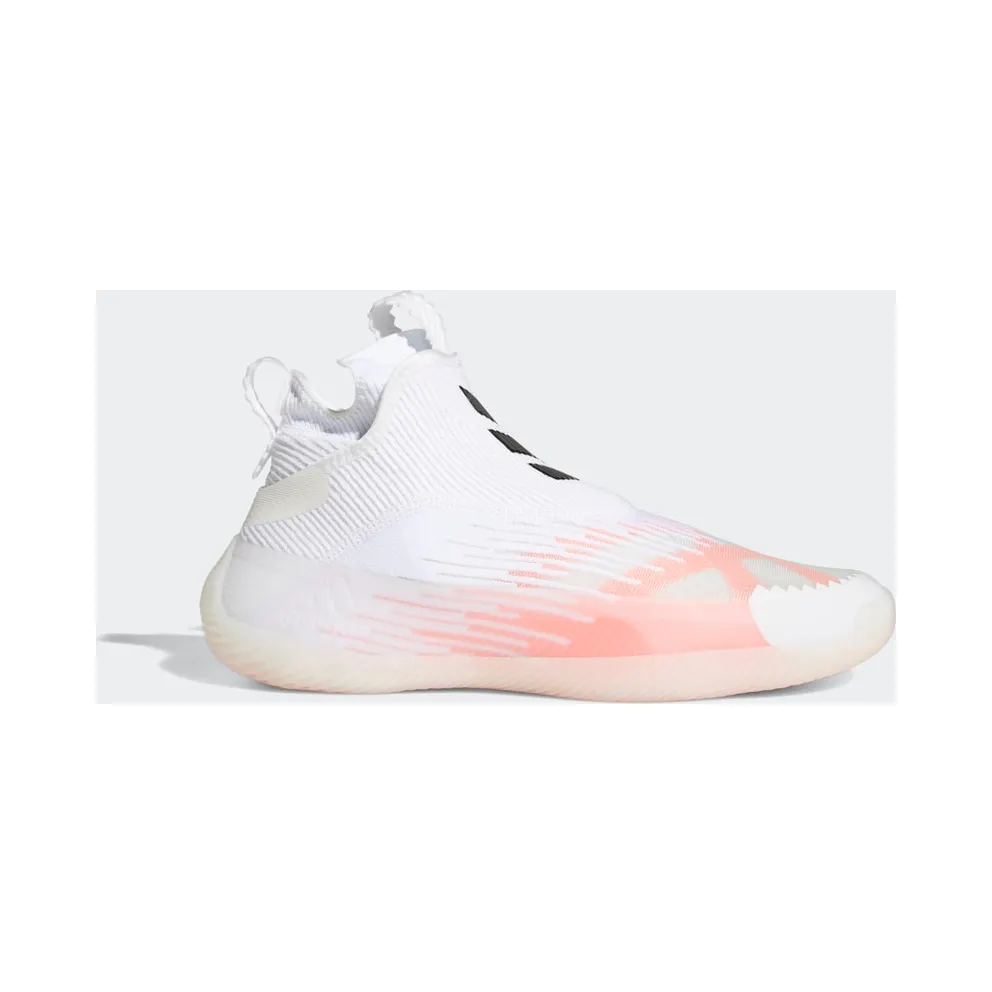 adidas N3XT L3V3L Futurenatural Tokyo Basketball Shoes Cloud White / Core Black / Solar Red (GW2443)