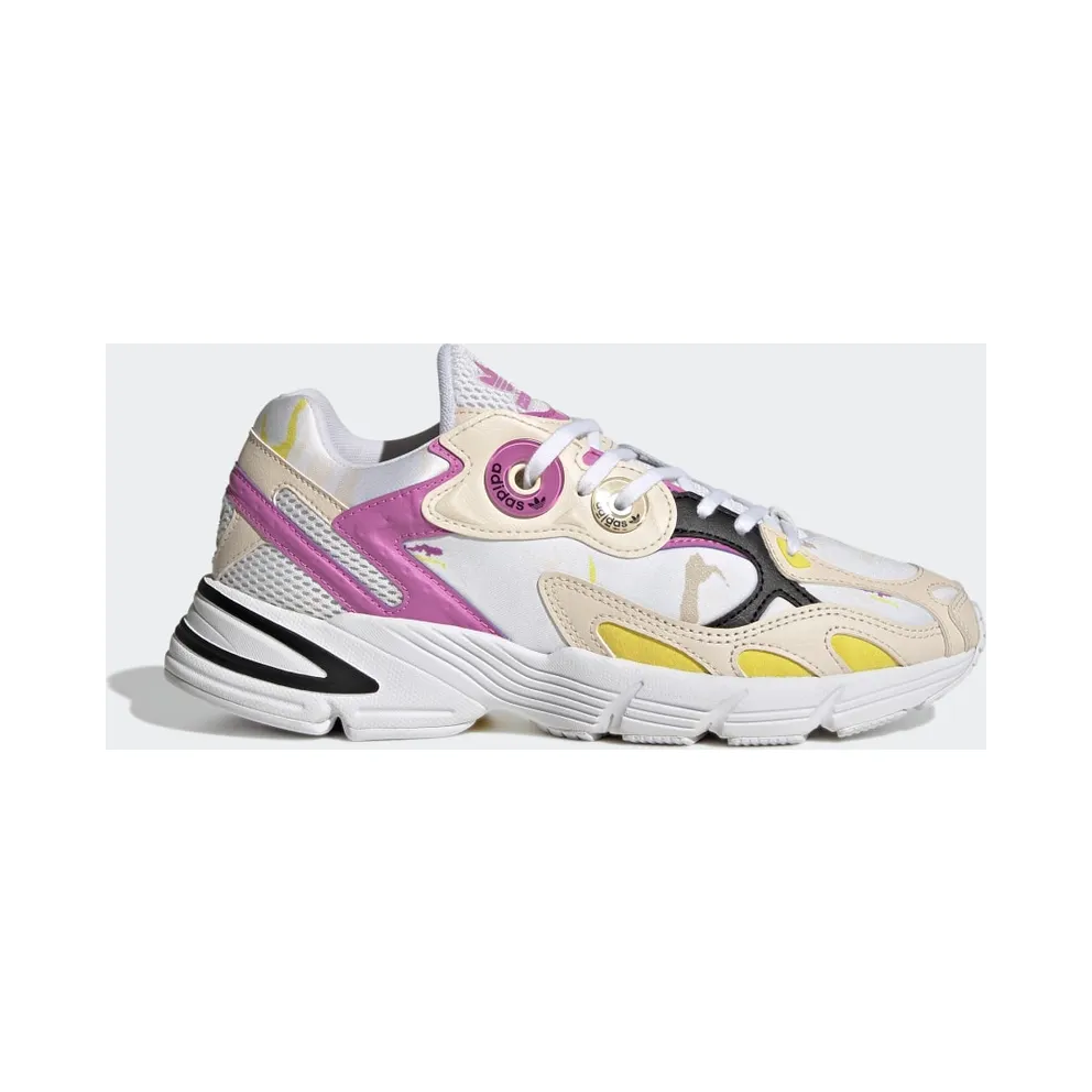 Adidas Astir Thebe Magugu Cloud White / Pulse Lilac / Silver Metallic (GY9557)