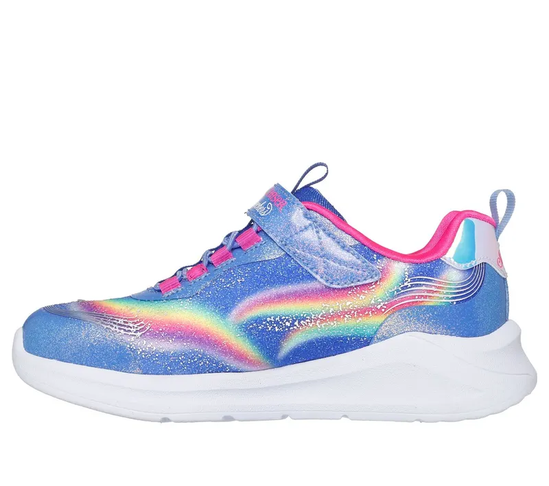 Skechers S-Lights: Unicorn Chaser Sneaker Blue