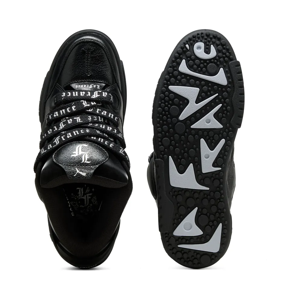 Puma LaFrancé Black Chrome “Puma Black / Silver Mist / Puma Silver” (311335_01)