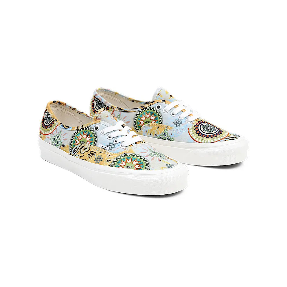 Vans Anaheim Factory Authentic 44 Dx Multicolour – “Brown” (VN0A7Q5CGLD)