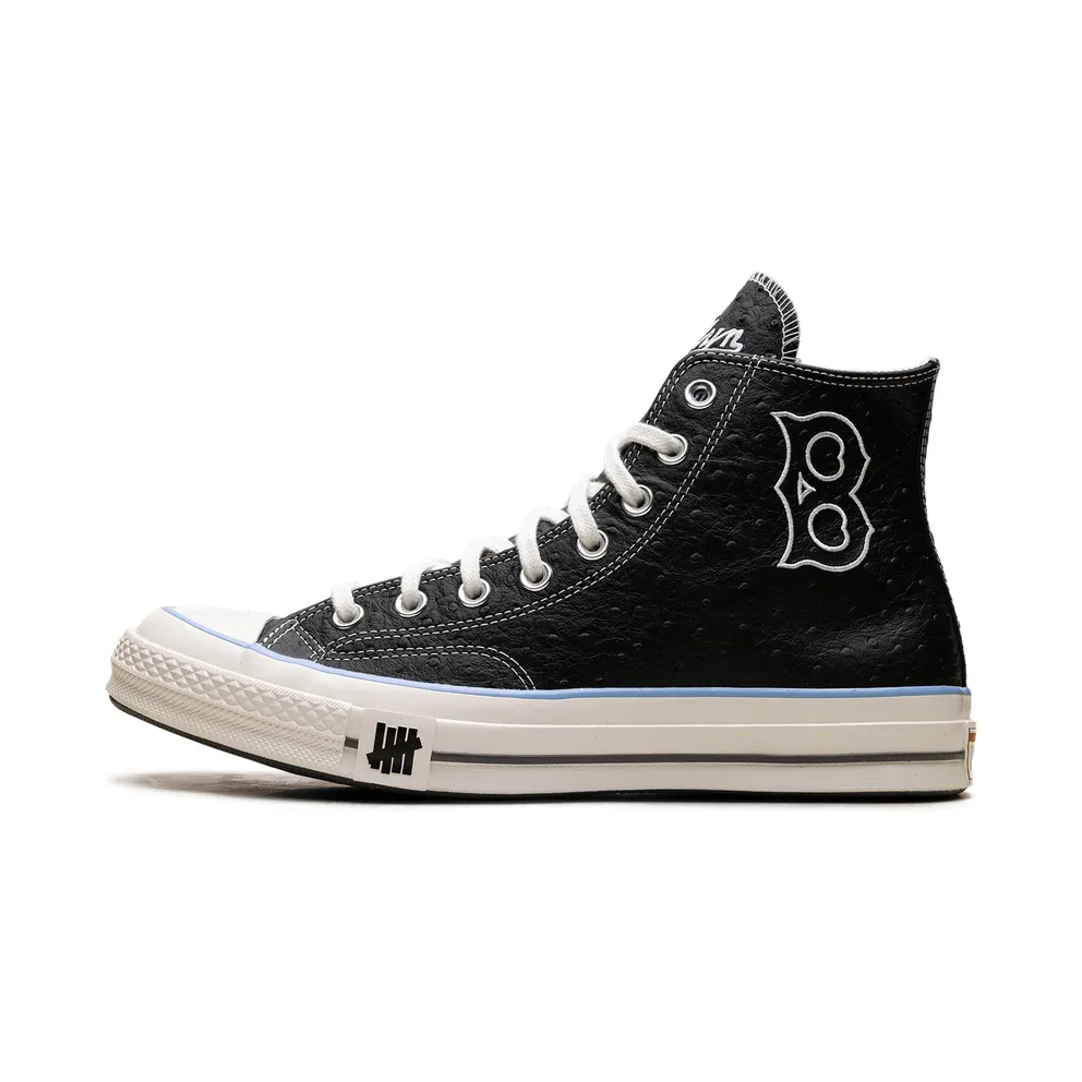 Converse Chuck Taylor All Star Hi “Undefeated x Brooklyn Dodgers Ostrich” (A21717C)