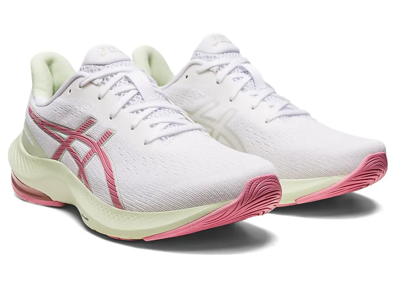 Asics GEL-PULSE 14 White/Fruit Punch (1012B318.102)
