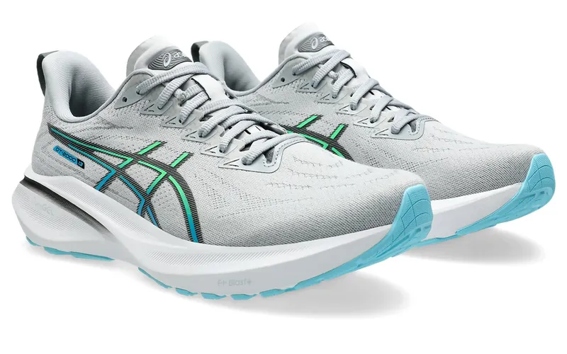 Asics GT-2000™ Piedmont Grey / Black (1011B861-020)