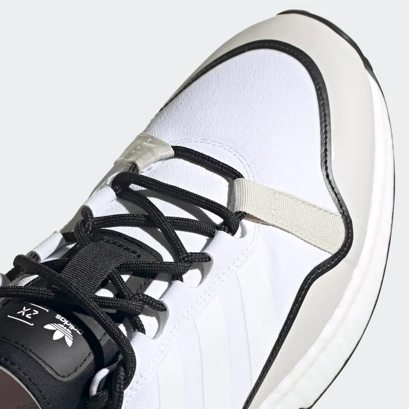 adidas ZX 2K Boost Pure Cloud White / Bliss / Cardboard (G57962)