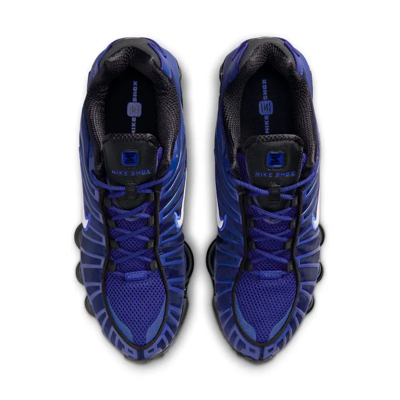 Nike Shox Deep Royal Blue/Black/Racer Blue/White (AV3595-403)