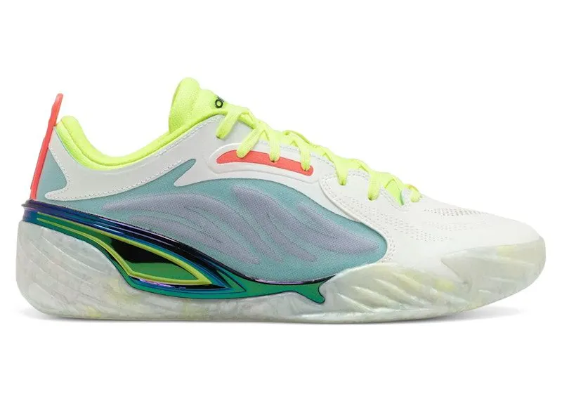 Puma All-Pro Nitro Elite White Multi-Color (311262-01)
