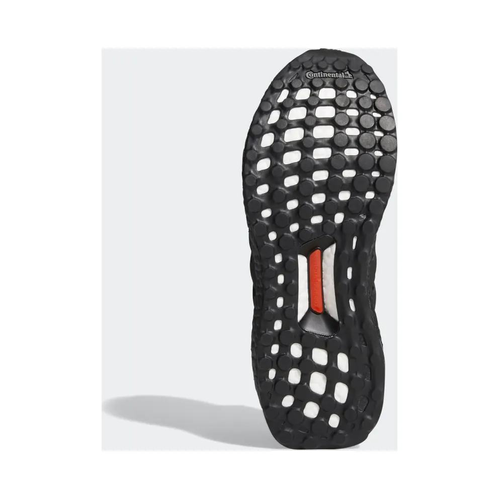 Adidas Ultraboost 4.0 DNA Core Black / Core Black / Active Red (H02590)