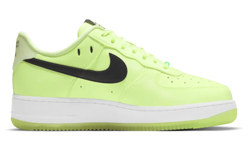 Nike Air Force 1 Low Have a Day – Volt (CT3228-701)