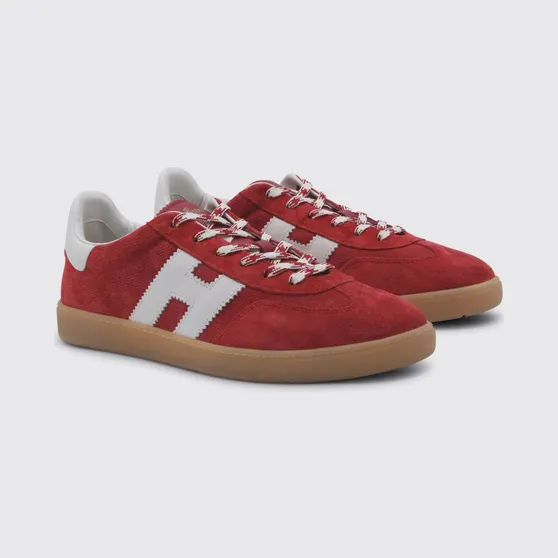 Hogan Sneakers Red (HXM6470FB60UWX496N)
