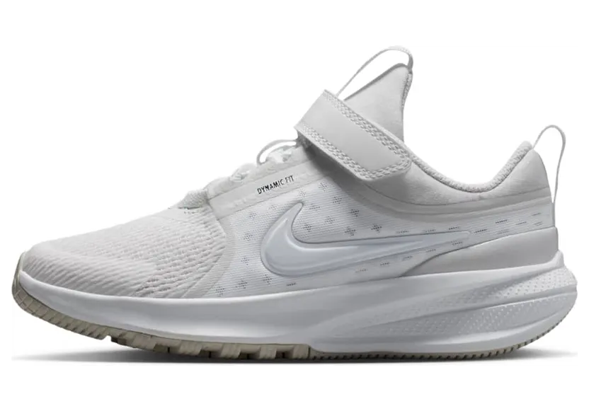 Nike Star Runner 5 Summit White Black White (HF7005-101)