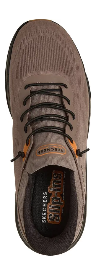 skechers-glide-step 183421_BRBK