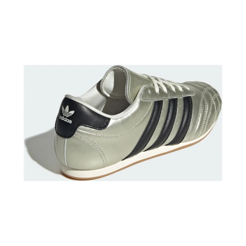 Adidas Taekwondo Lace “‘Silver Metallic Core Black'” (JP8132)