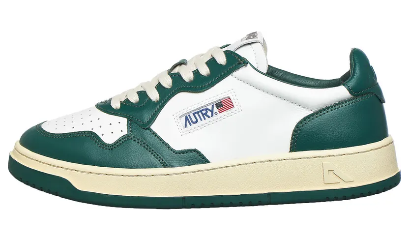 Autry Medalist Low Leather / Leather Mountain (AULMWB11)
