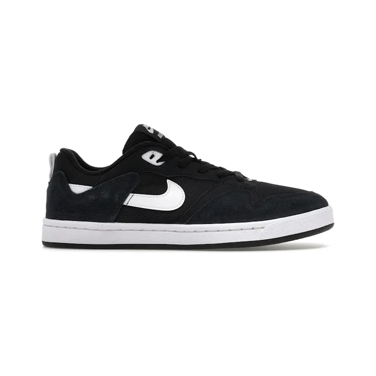 Nike SB Alleyoop (GS) “Black / White” (CJ0883-001)