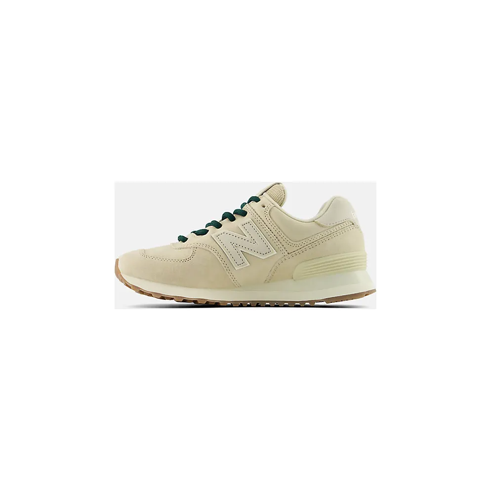 New Balance 574 (W) “Sandstone” (W57480T)
