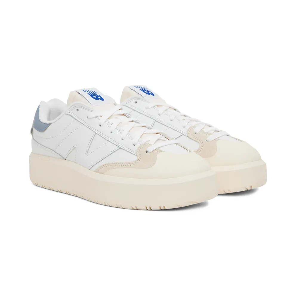 New Balance CT302OA XLD White – “White / Egret / Silver” (CT302OA)