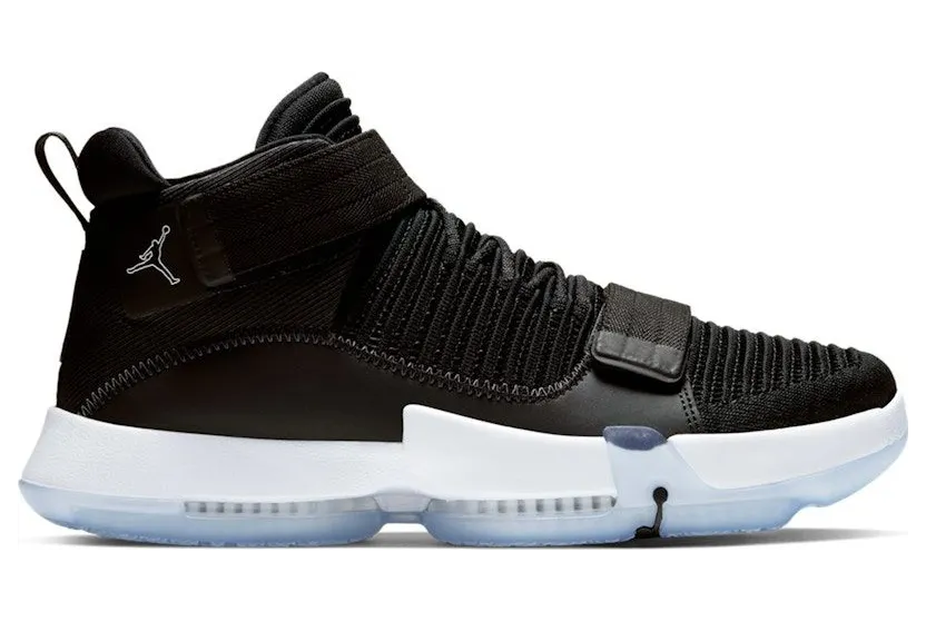Jordan Supreme Elevation Black White (CD4330-001)