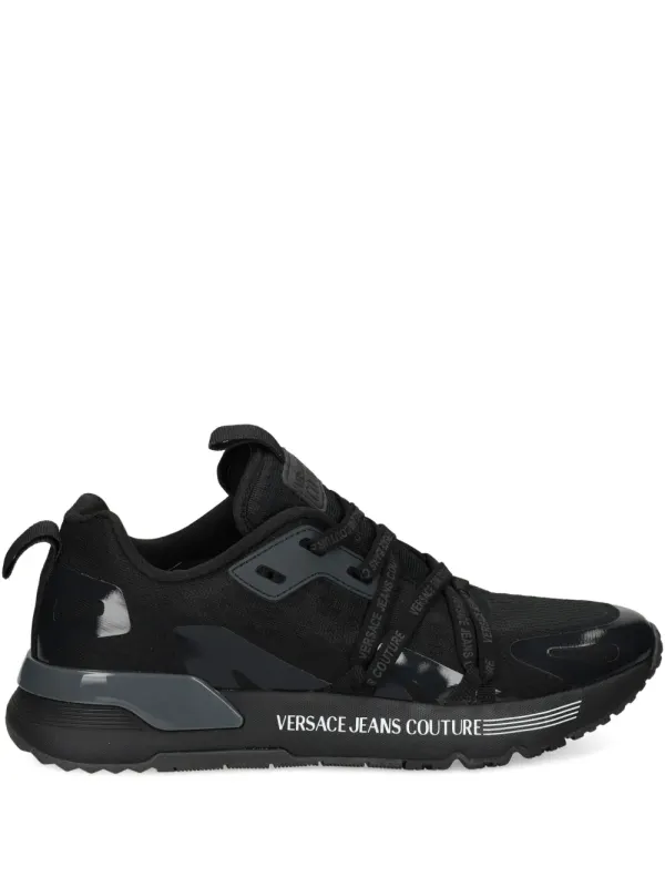 Versace Jeans Couture Logo Dynamic – Black (79YA3SA8ZSD07)