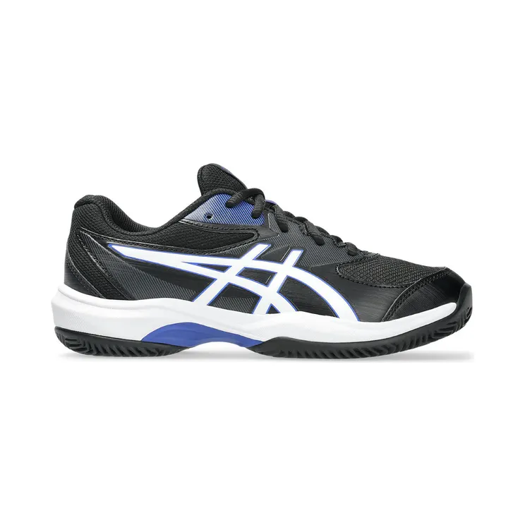 ASICS Gel-Game Clay/OC Black White (1044A082-001)