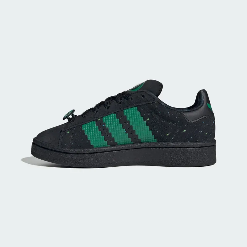 Adidas Campus 00s GS “Minecraft End Portal” (IH1733)