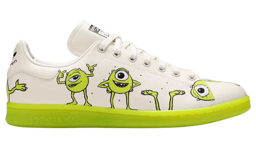 adidas Stan Smith Off White / Pantone / Core Black (FZ2706)