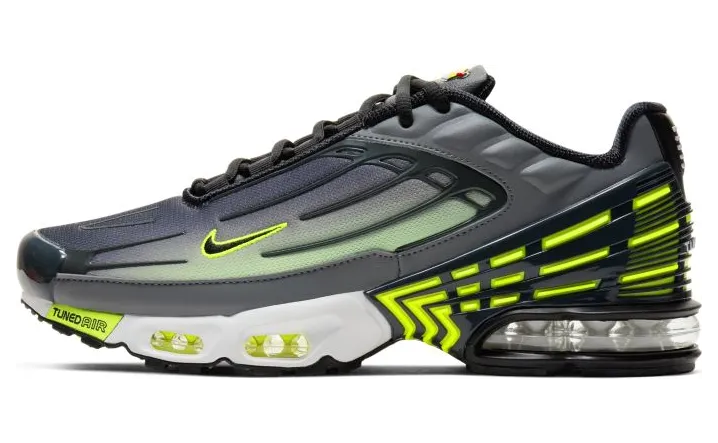 Nike Air Max Plus 3 Smoke Grey Lemon Venom