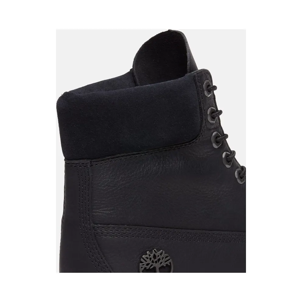 Timberland 6″ Premium Waterproof Boot Emerald Woods Black Full-Grain (TB0A41MW-EPV)