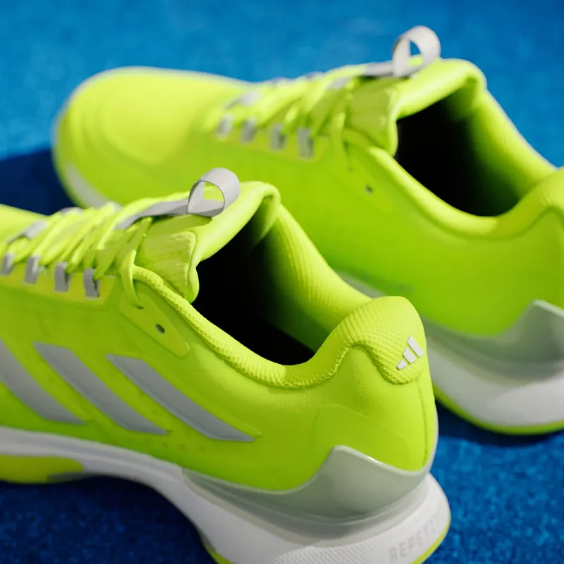 adidas Avacourt 2 Lucid Lemon Zero Metalic Cloud White (IH0463)