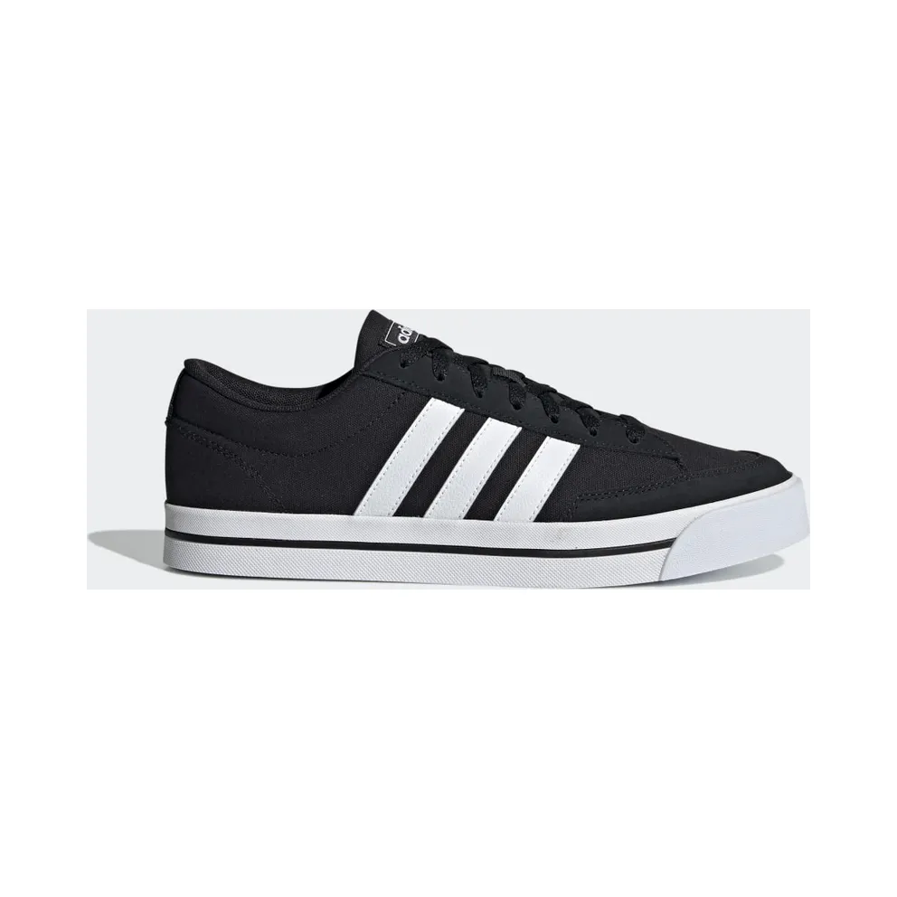 adidas Retrovulc Schuh Core Black / Cloud White / Core Black (H02207)