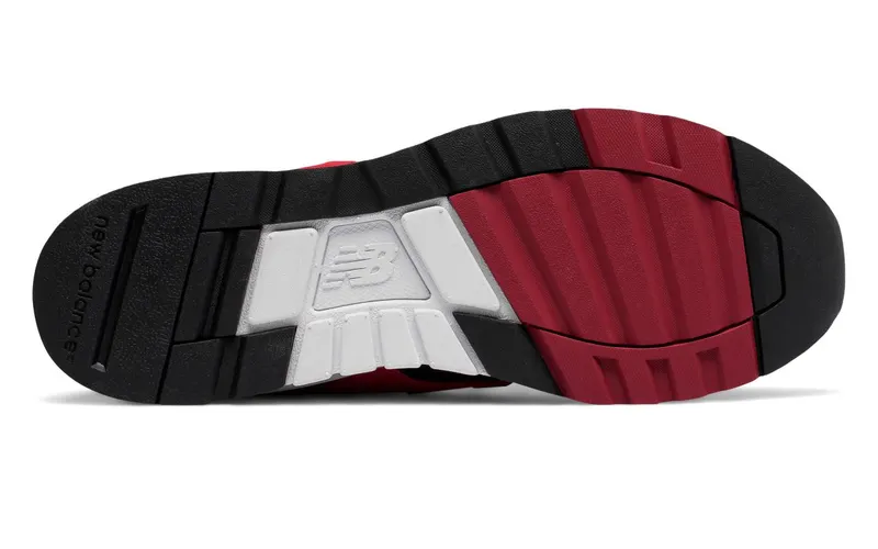 New Balance 597 Red Red/Black (ML597GSB)