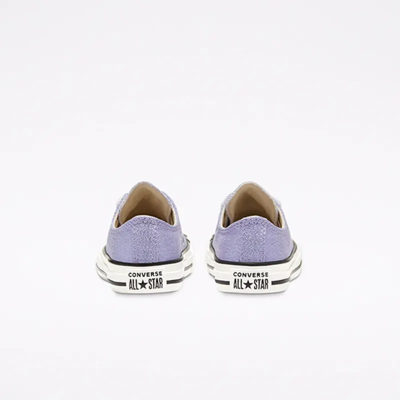 Converse Older Summer Sparkle Chuck Taylor All Star Low Top (667572C)