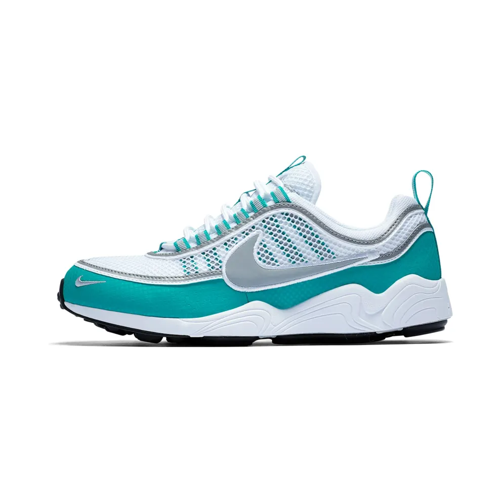 Nike Air Zoom Spiridon White Turbo Green (849776-102)