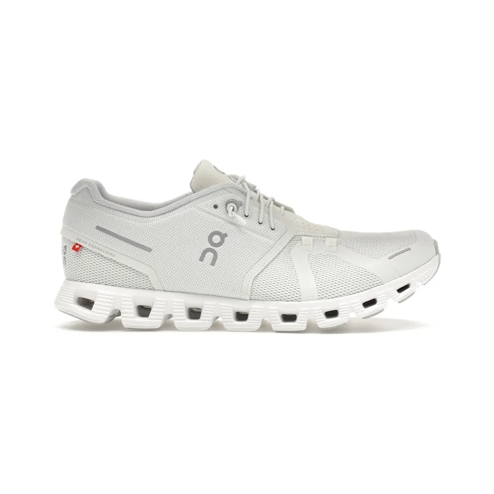 On Running Cloud 5 Ice White (59.98775)
